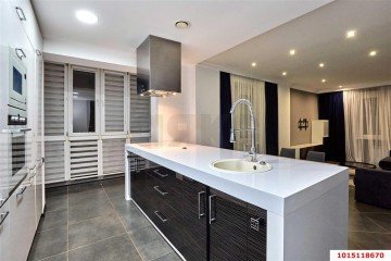 Фото №1: 2-комнатная квартира 81 м² - Краснодар, мкр. Солнечный, ул. Казбекская, 12