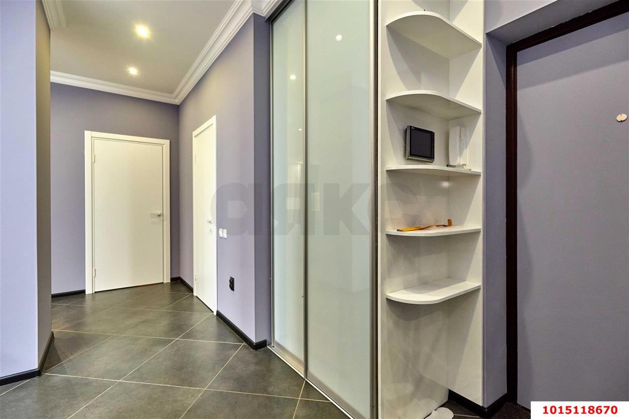 Фото №16: 2-комнатная квартира 81 м² - Краснодар, Солнечный, ул. Казбекская, 12