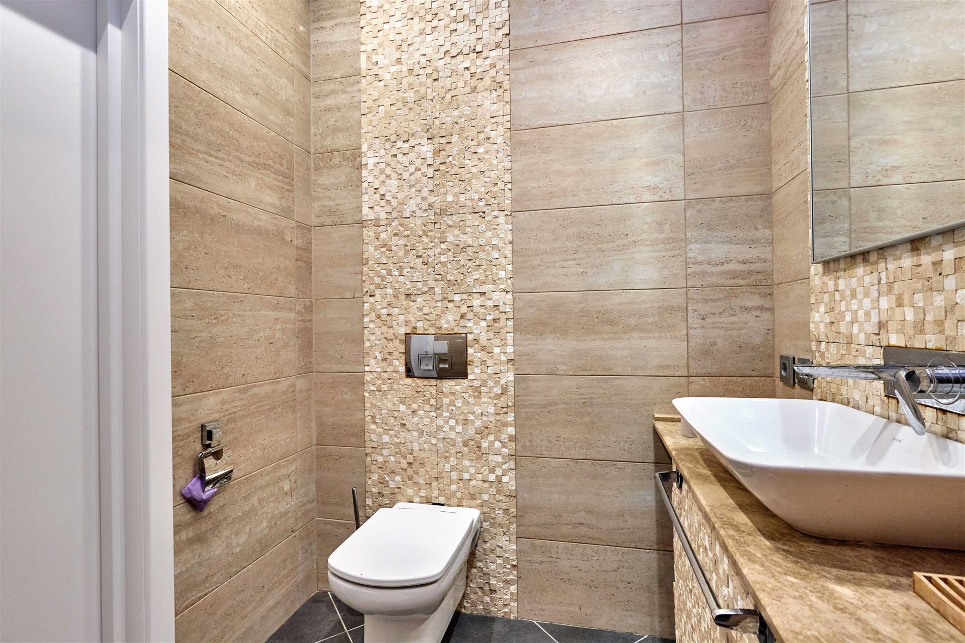 Фото №15: 2-комнатная квартира 81 м² - Краснодар, Прикубанский внутригородской округ, Фестивальный, мкр. Солнечный, ул. Казбекская, 12