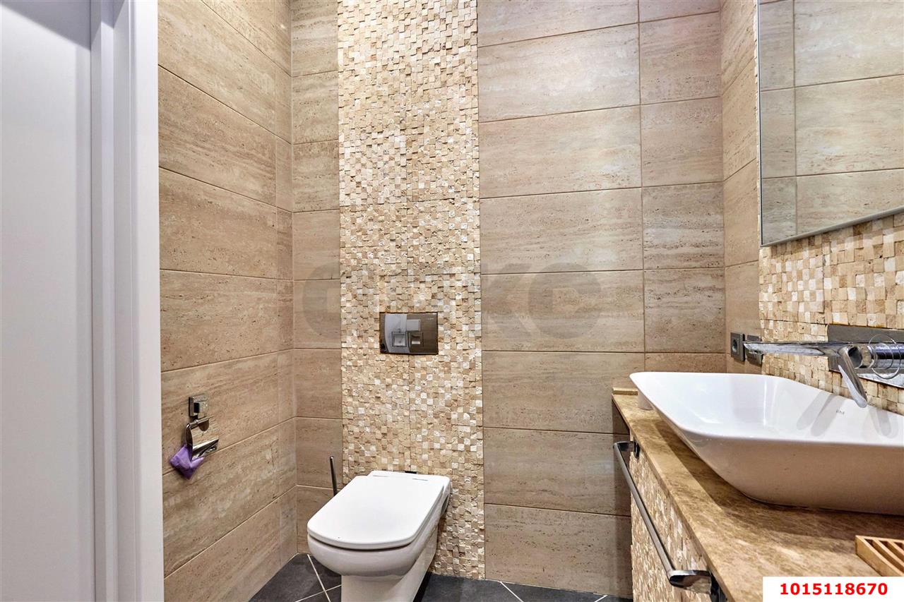 Фото №15: 2-комнатная квартира 81 м² - Краснодар, Солнечный, ул. Казбекская, 12