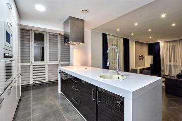 Фото №1: 2-комнатная квартира 71 м² - Краснодар, мкр. Солнечный, ул. Казбекская, 12