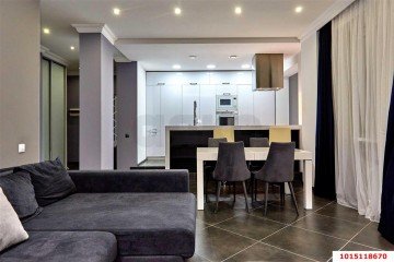 Фото №5: 2-комнатная квартира 81 м² - Краснодар, мкр. Солнечный, ул. Казбекская, 12