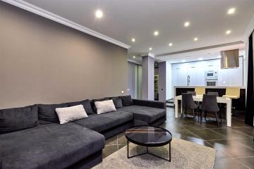 Фото №4: 2-комнатная квартира 71 м² - Краснодар, мкр. Солнечный, ул. Казбекская, 12