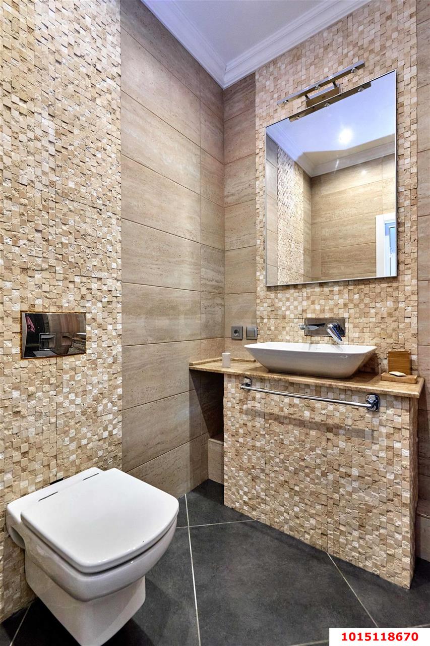 Фото №13: 2-комнатная квартира 81 м² - Краснодар, Солнечный, ул. Казбекская, 12