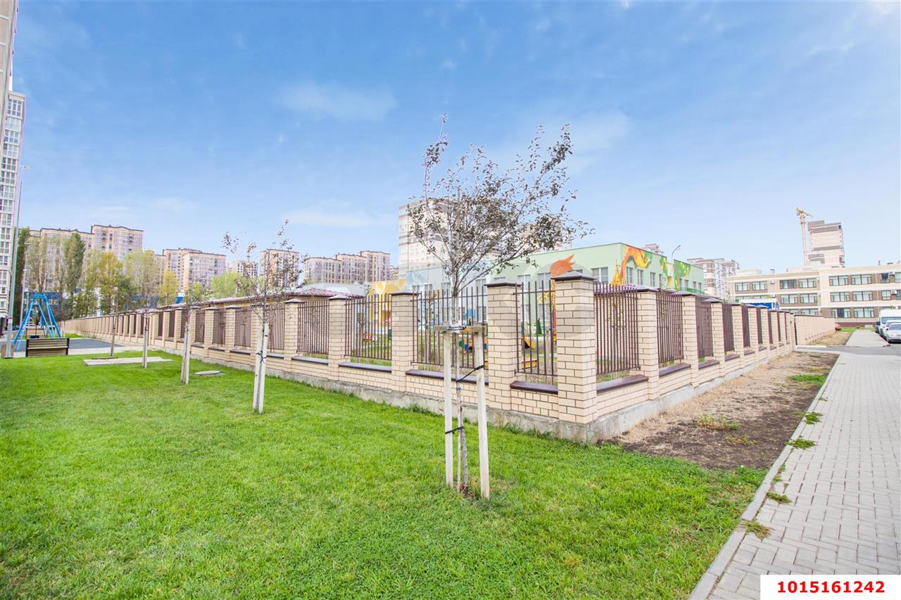 Фото №6: 2-комнатная квартира 61 м² - Краснодар, ЖК Красная Площадь, ул. Конгрессная, 19/1