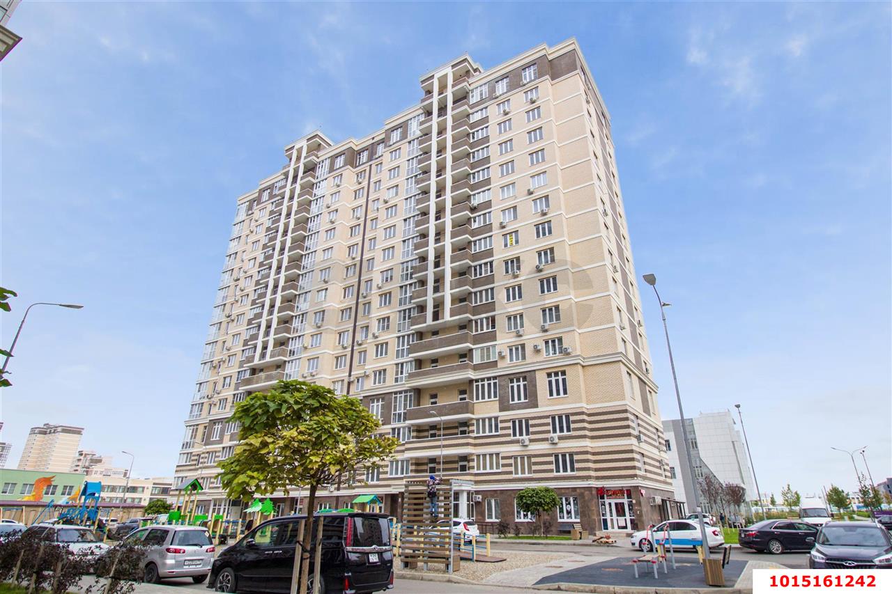 Фото №2: 2-комнатная квартира 61 м² - Краснодар, ЖК Красная Площадь, ул. Конгрессная, 19/1