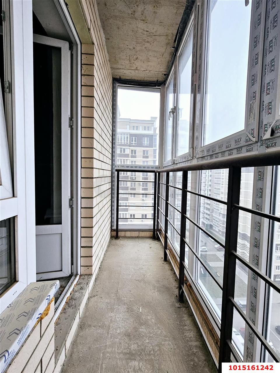 Фото №12: 2-комнатная квартира 61 м² - Краснодар, ЖК Красная Площадь, ул. Конгрессная, 19/1