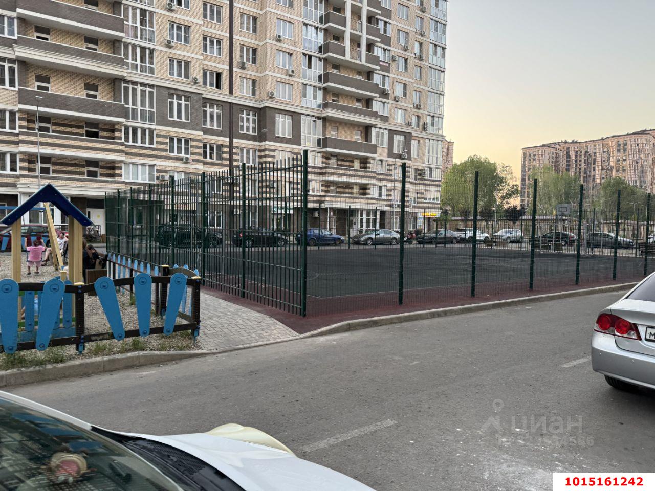 Фото №5: 2-комнатная квартира 61 м² - Краснодар, ЖК Красная Площадь, ул. Конгрессная, 19/1