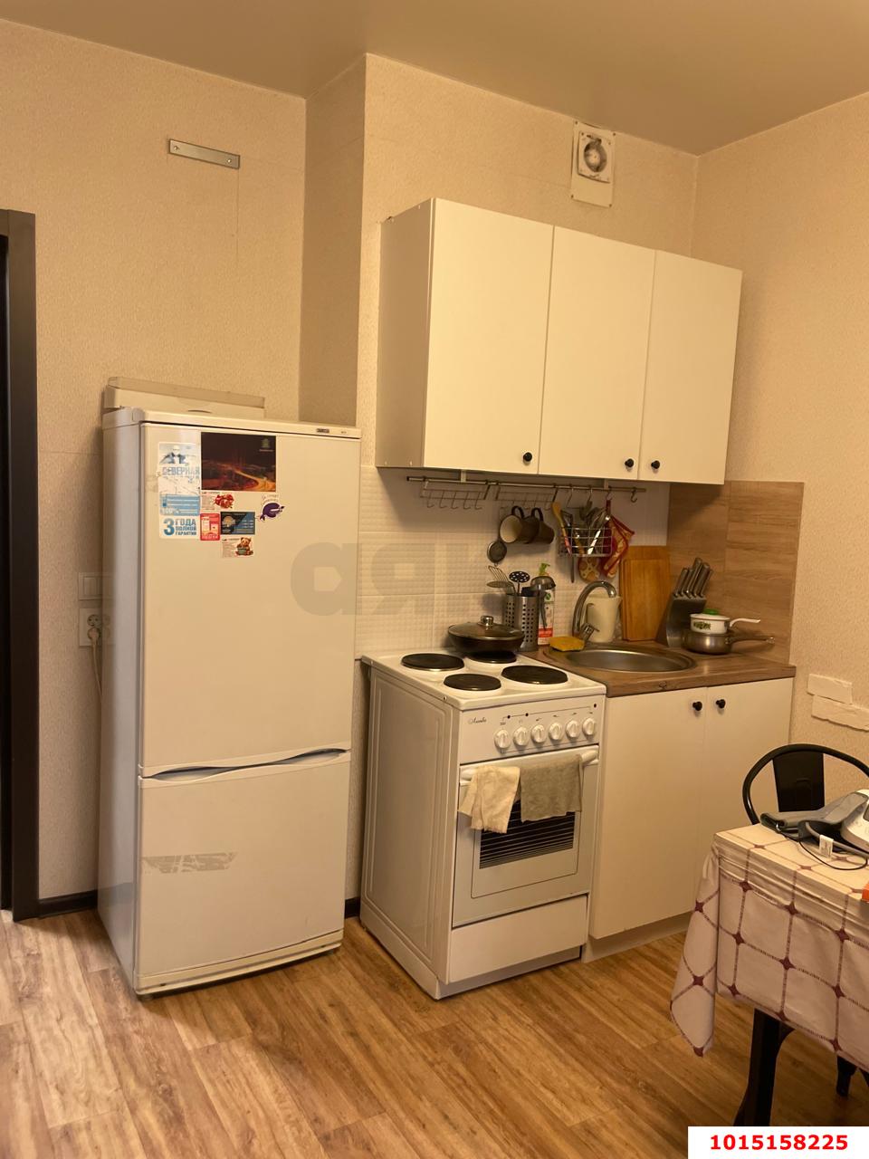 Фото №4: Студия 29 м² - Краснодар, ул. Дубравная, 17