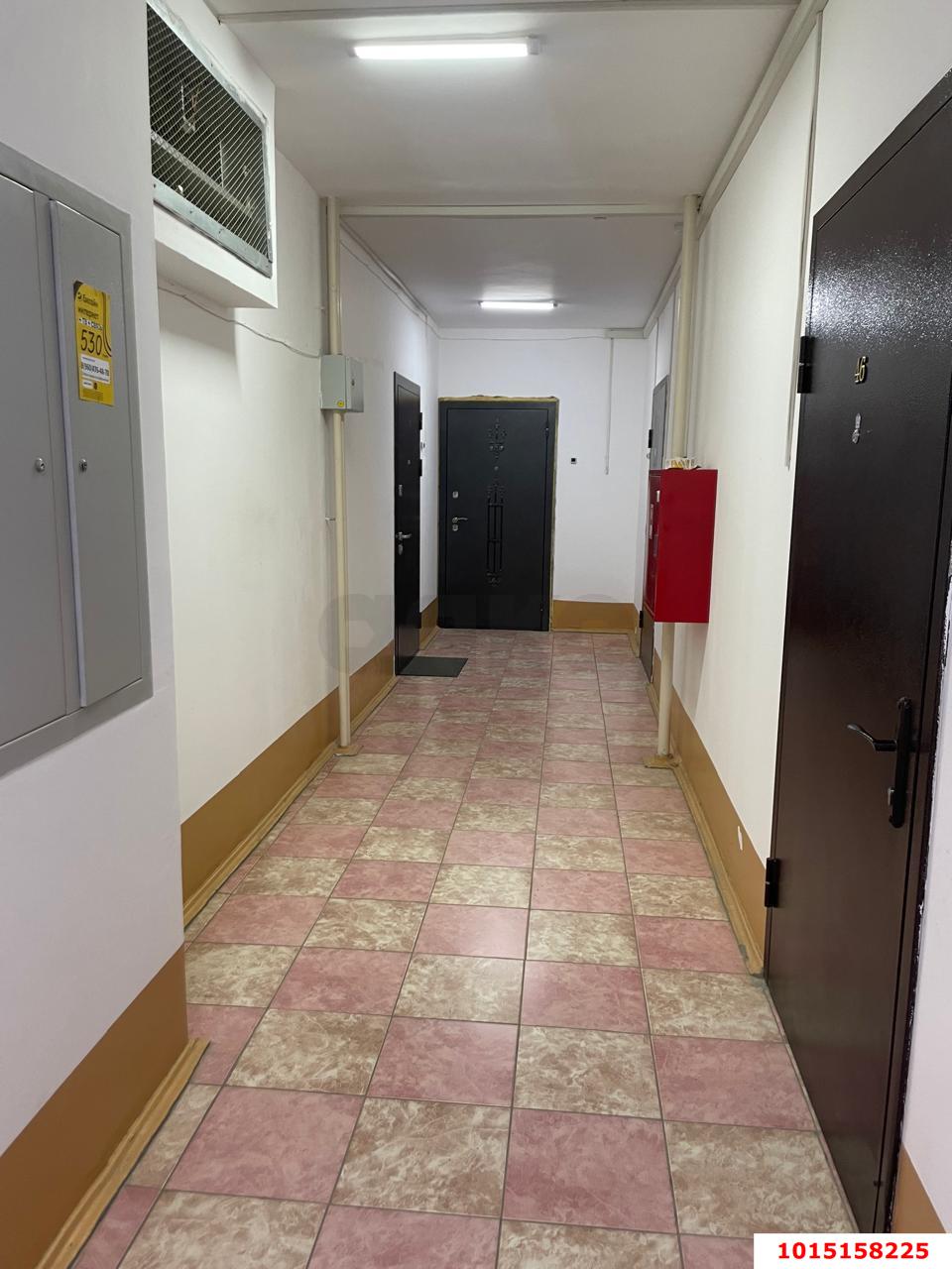 Фото №1: Студия 26 м² - Краснодар, Молодёжный, ул. Дубравная, 15