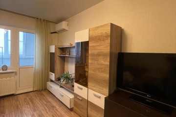 Фото №1: Студия 29 м² - Краснодар, мкр. Молодёжный, ул. Дубравная, 17