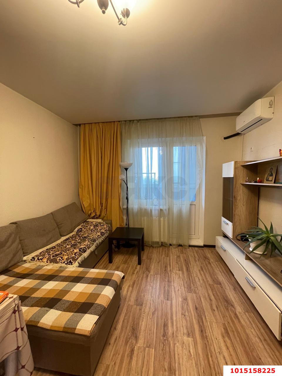 Фото №3: Студия 26 м² - Краснодар, Молодёжный, ул. Дубравная, 15