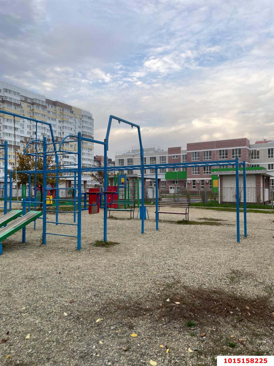 Фото №9: Студия 26 м² - Краснодар, Молодёжный, ул. Дубравная, 17