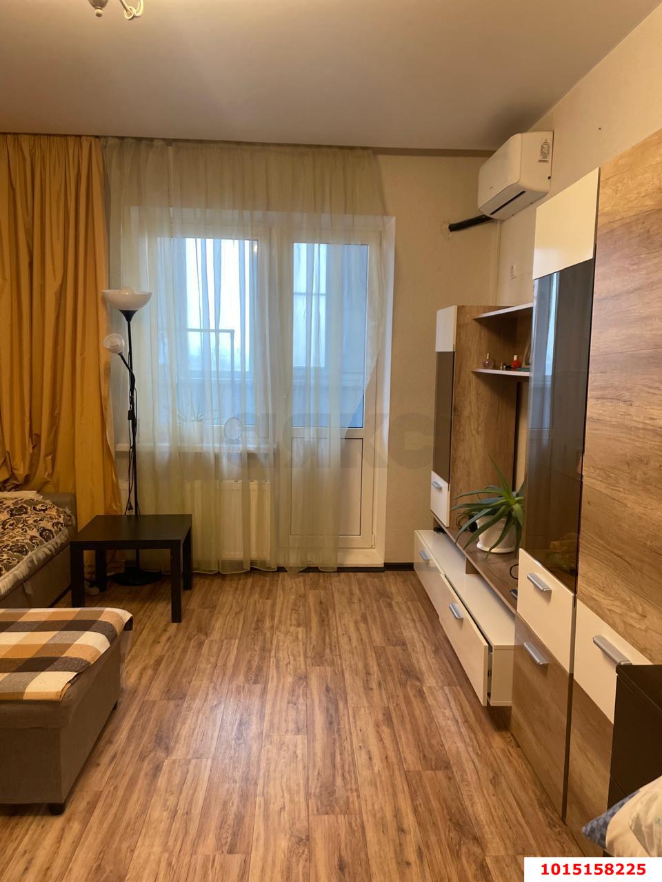 Фото №3: Студия 26 м² - Краснодар, Молодёжный, ул. Дубравная, 17