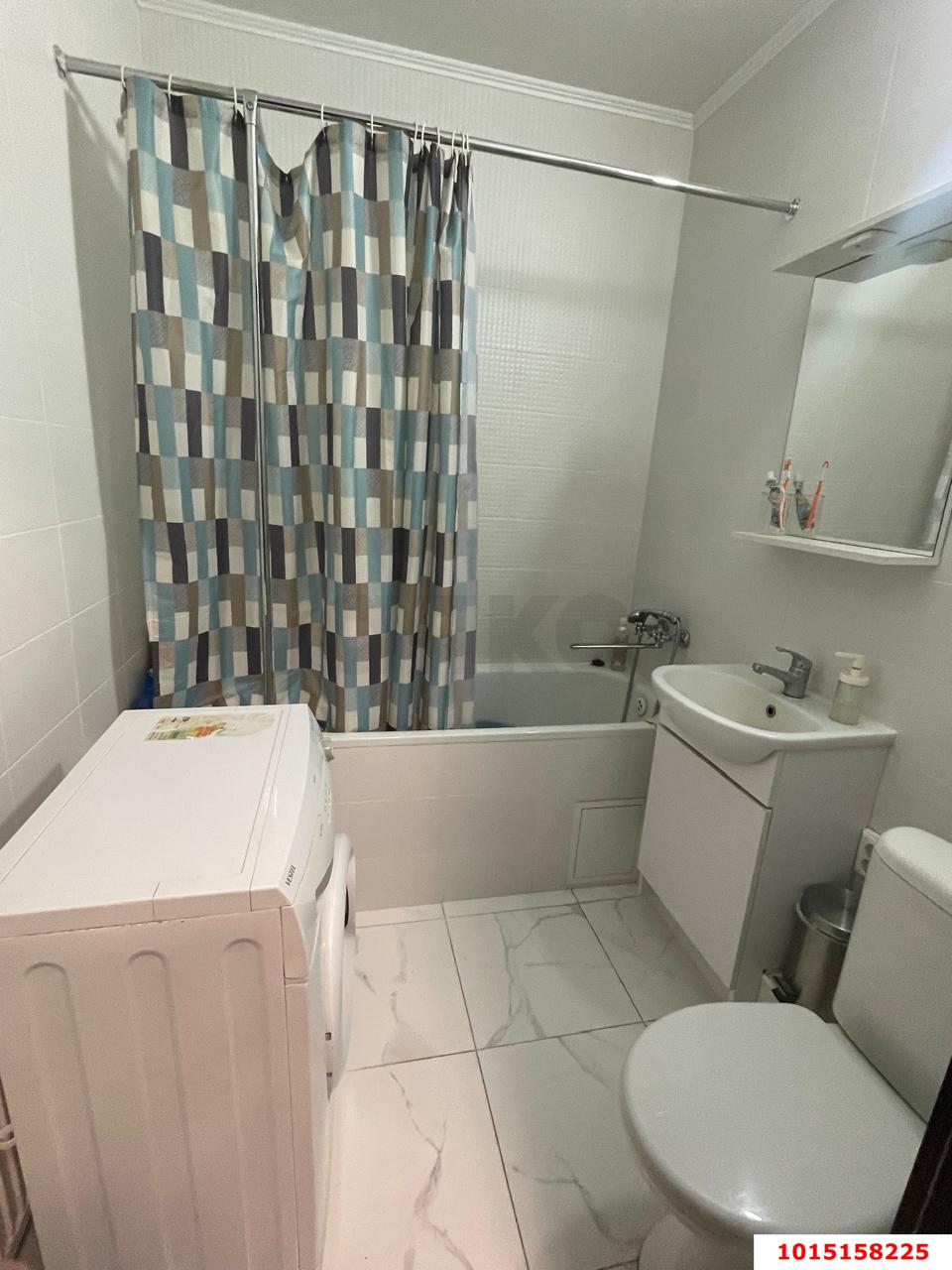 Фото №6: Студия 26 м² - Краснодар, Молодёжный, ул. Дубравная, 17