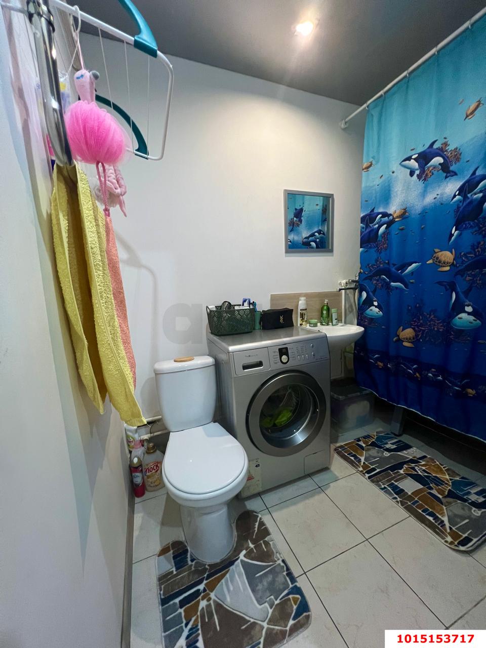 Фото №11: 1-комнатная квартира 44 м² - Краснодар, Молодёжный, ул. Дубравная, 13