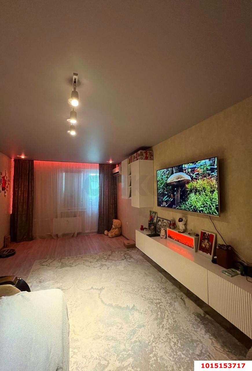 Фото №12: 1-комнатная квартира 44 м² - Краснодар, Молодёжный, ул. Дубравная, 13