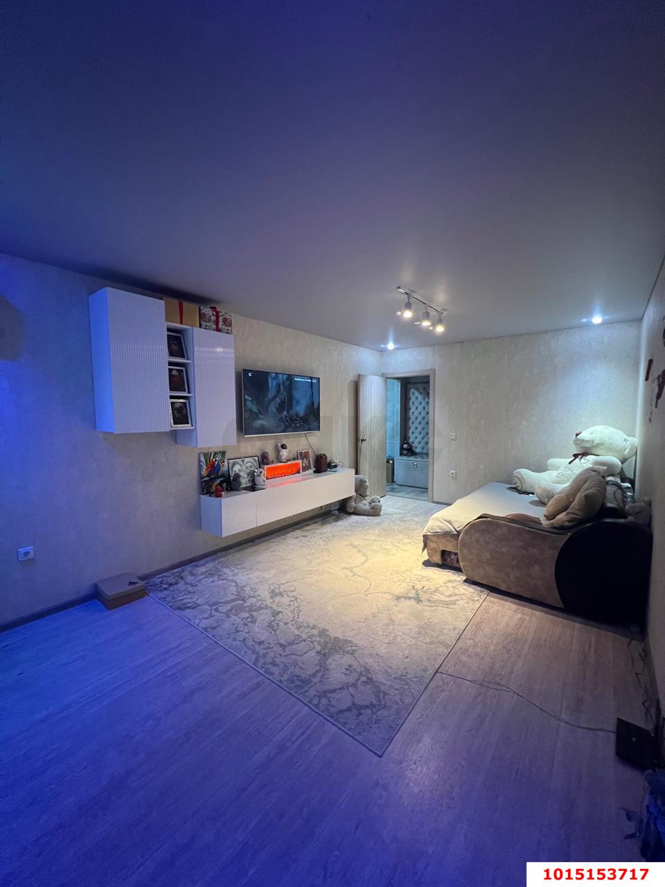 Фото №14: 1-комнатная квартира 44 м² - Краснодар, Молодёжный, ул. Дубравная, 13