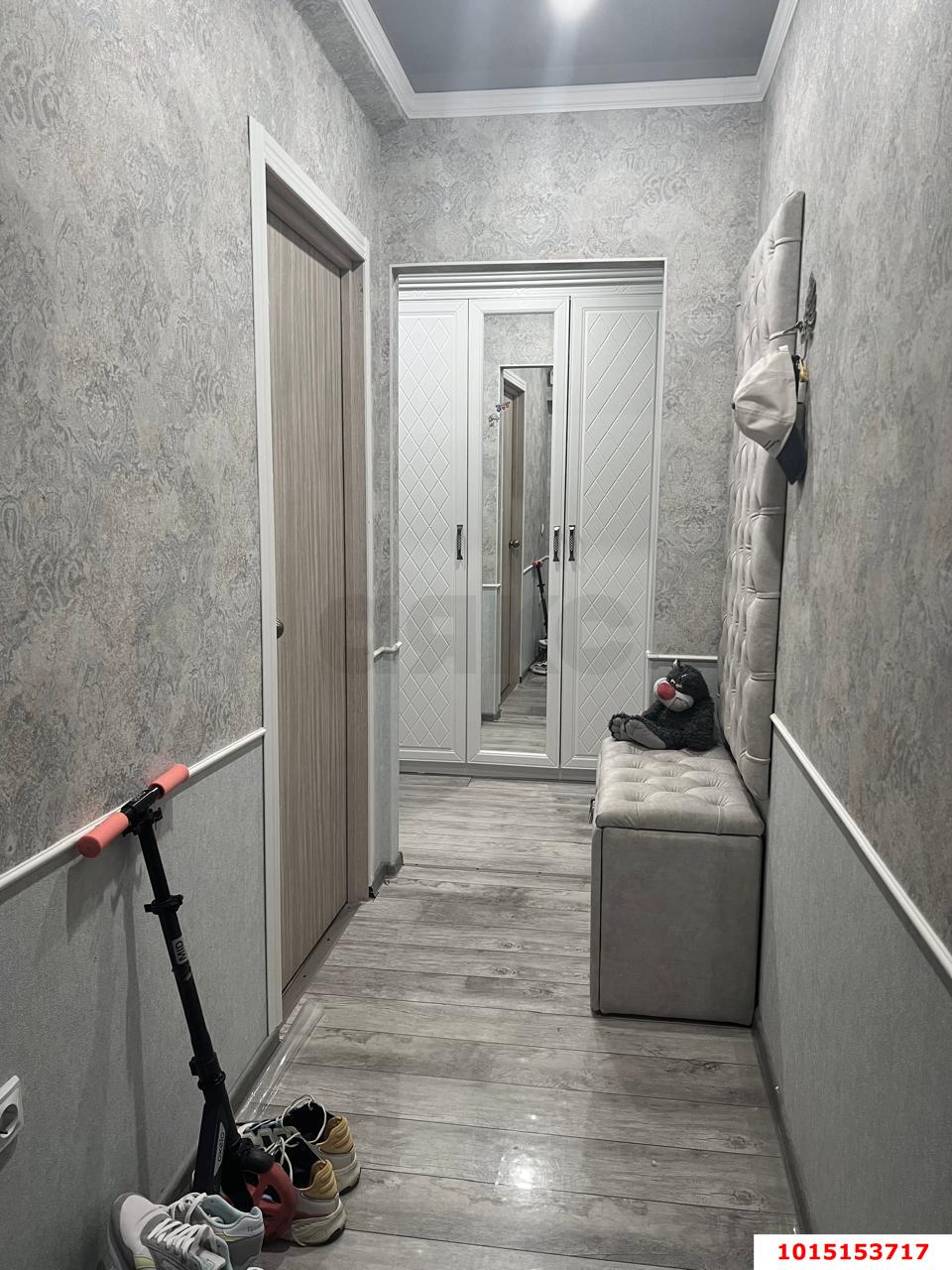 Фото №7: 1-комнатная квартира 44 м² - Краснодар, Молодёжный, ул. Дубравная, 13