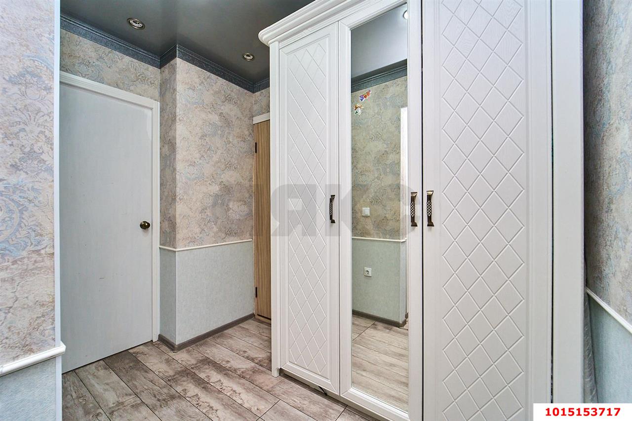 Фото №8: 1-комнатная квартира 44 м² - Краснодар, Молодёжный, ул. Дубравная, 17