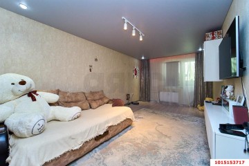 Фото №4: 1-комнатная квартира 44 м² - Краснодар, мкр. Молодёжный, ул. Дубравная, 17