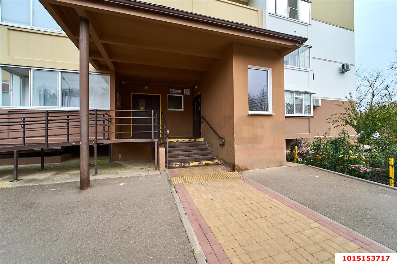 Фото №12: 1-комнатная квартира 44 м² - Краснодар, Молодёжный, ул. Дубравная, 17