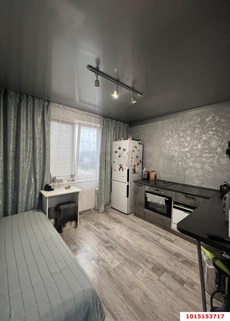 Фото №4: 1-комнатная квартира 44 м² - Краснодар, Молодёжный, ул. Дубравная, 13