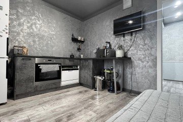 Фото №1: 1-комнатная квартира 44 м² - Краснодар, мкр. Молодёжный, ул. Дубравная, 13