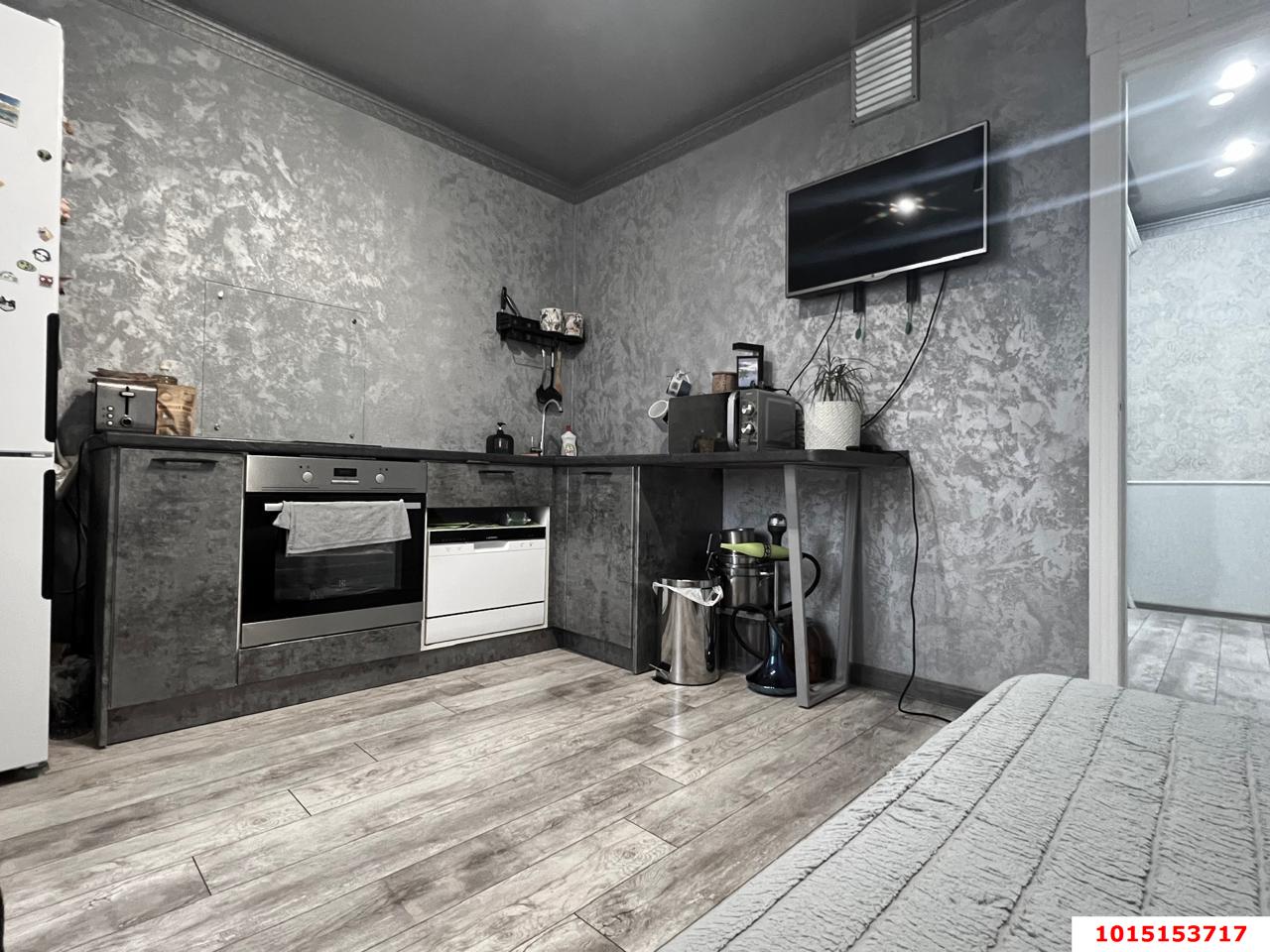 Фото №1: 1-комнатная квартира 44 м² - Краснодар, Молодёжный, ул. Дубравная, 13