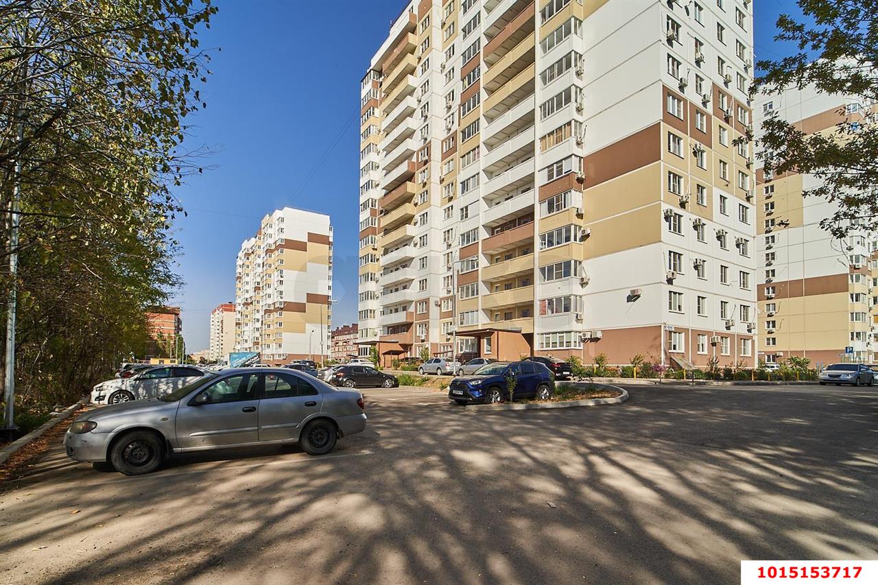 Фото №13: 1-комнатная квартира 44 м² - Краснодар, Молодёжный, ул. Дубравная, 17