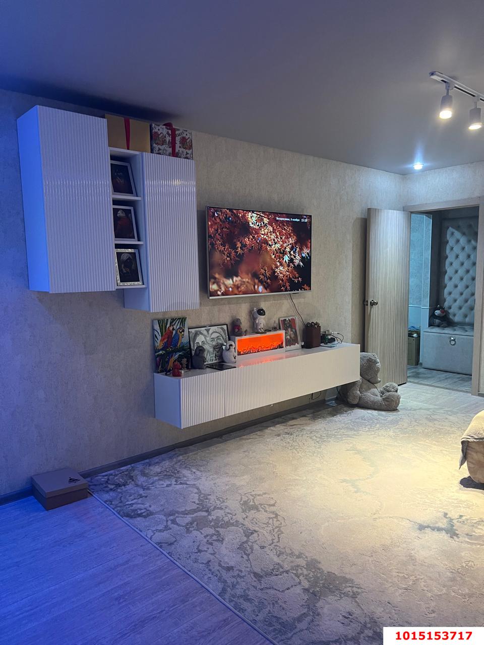 Фото №15: 1-комнатная квартира 44 м² - Краснодар, Молодёжный, ул. Дубравная, 13