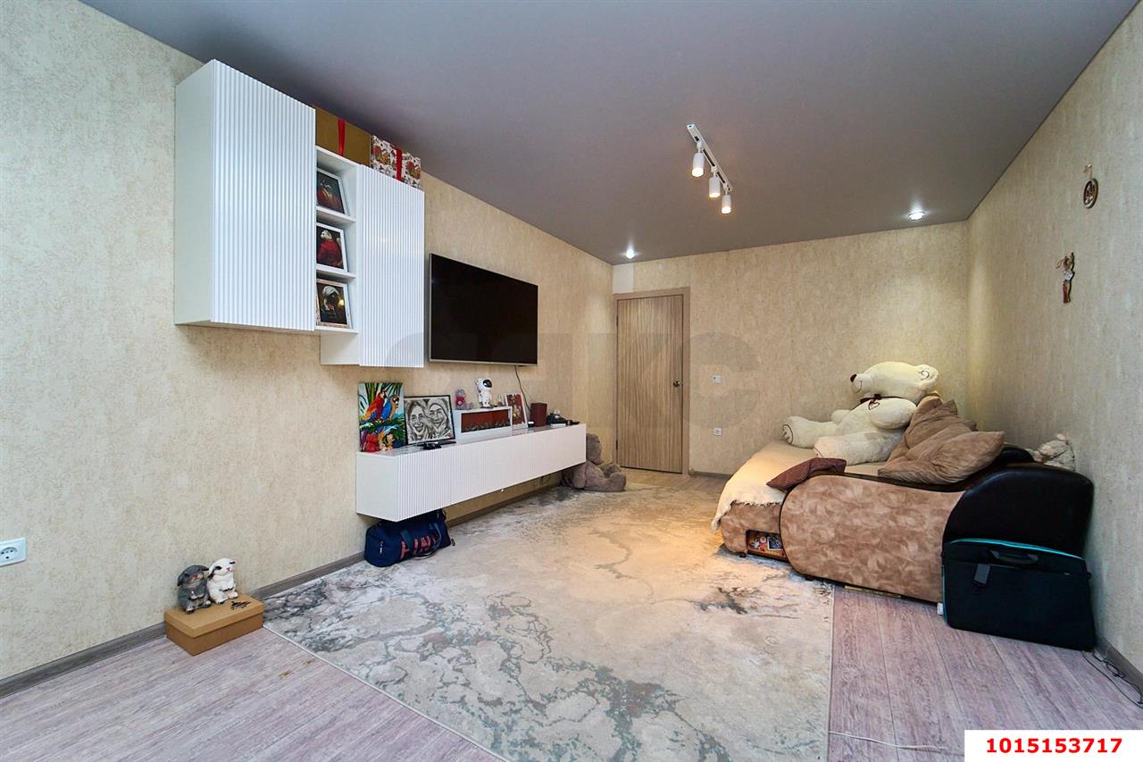 Фото №6: 1-комнатная квартира 44 м² - Краснодар, Молодёжный, ул. Дубравная, 17