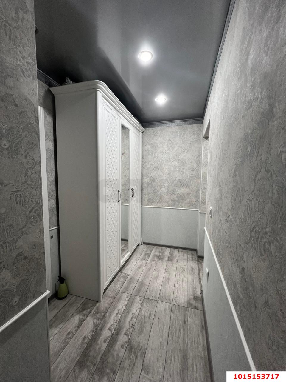 Фото №9: 1-комнатная квартира 44 м² - Краснодар, Молодёжный, ул. Дубравная, 13