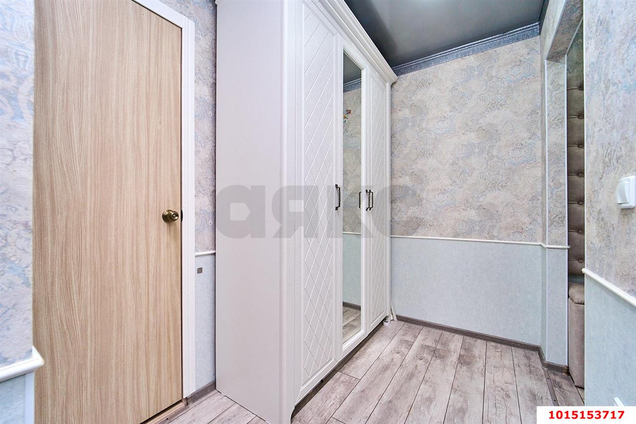 Фото №7: 1-комнатная квартира 44 м² - Краснодар, Молодёжный, ул. Дубравная, 17