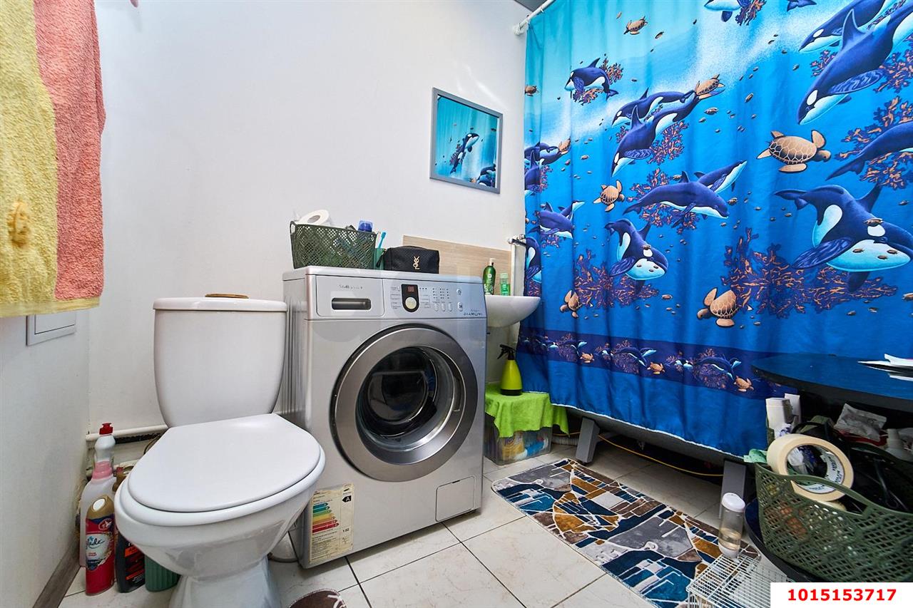 Фото №10: 1-комнатная квартира 44 м² - Краснодар, Молодёжный, ул. Дубравная, 17