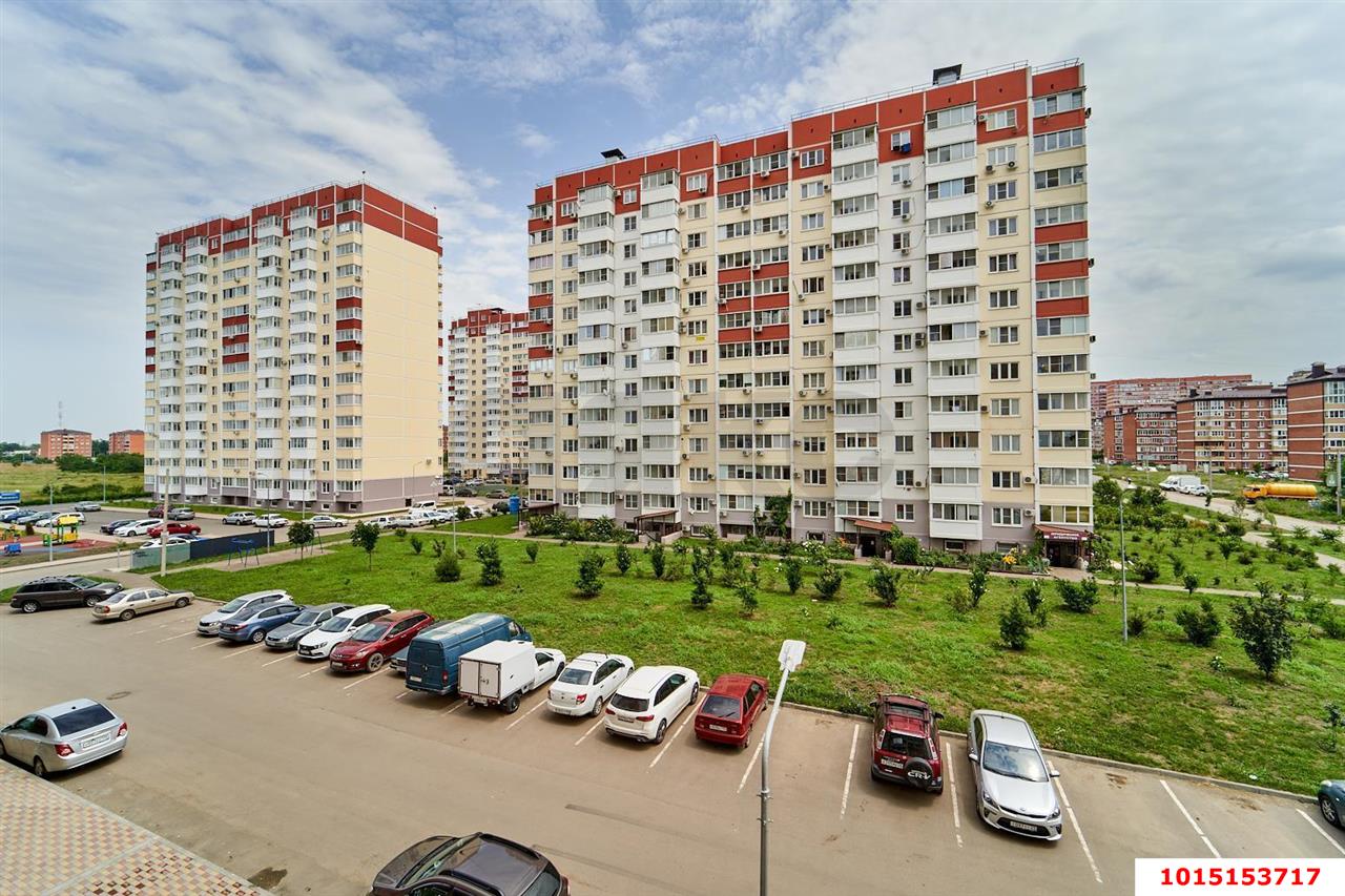 Фото №18: 1-комнатная квартира 44 м² - Краснодар, Молодёжный, ул. Дубравная, 13