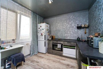 Фото №3: 1-комнатная квартира 44 м² - Краснодар, мкр. Молодёжный, ул. Дубравная, 13