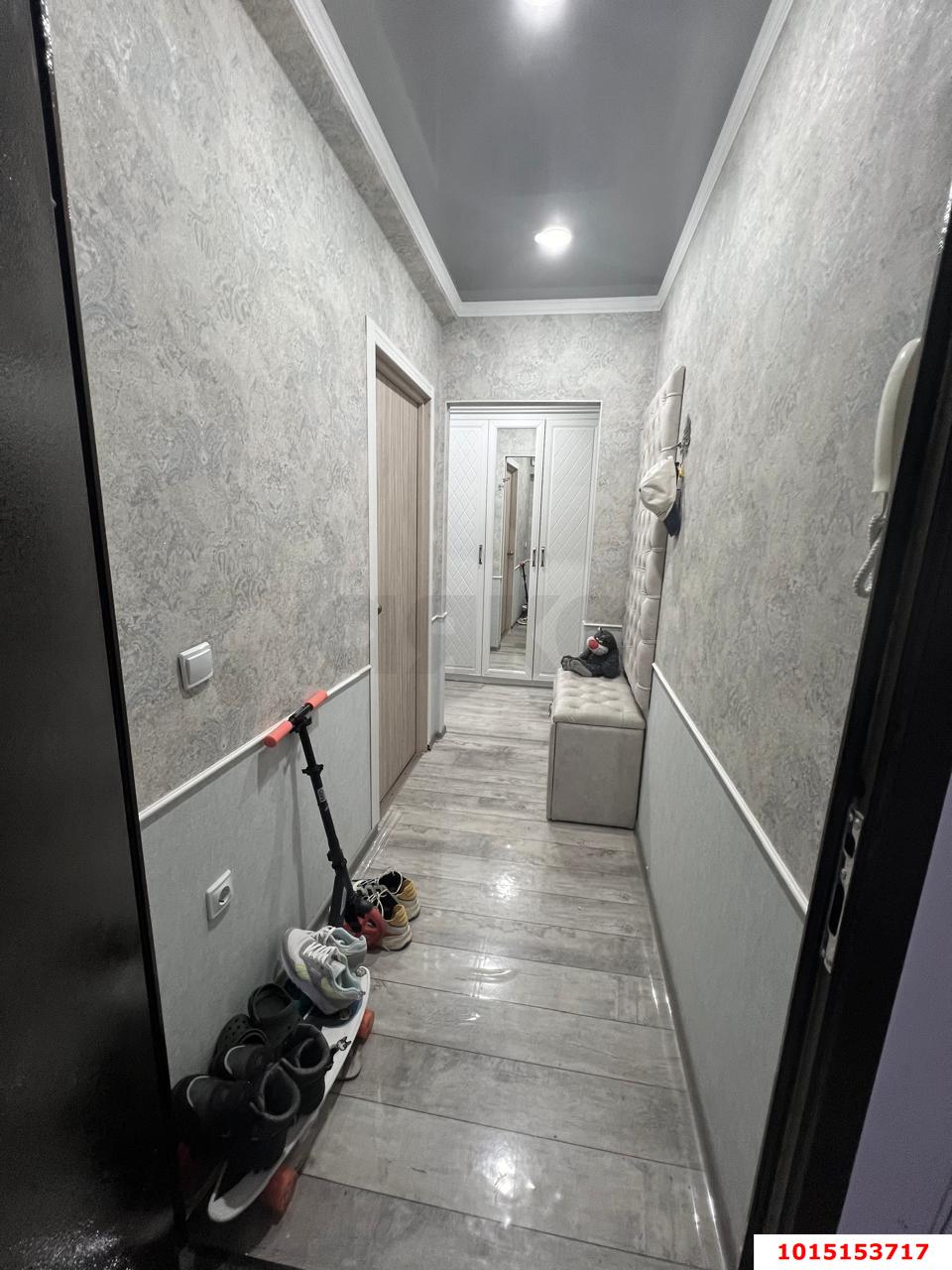 Фото №6: 1-комнатная квартира 44 м² - Краснодар, Молодёжный, ул. Дубравная, 13