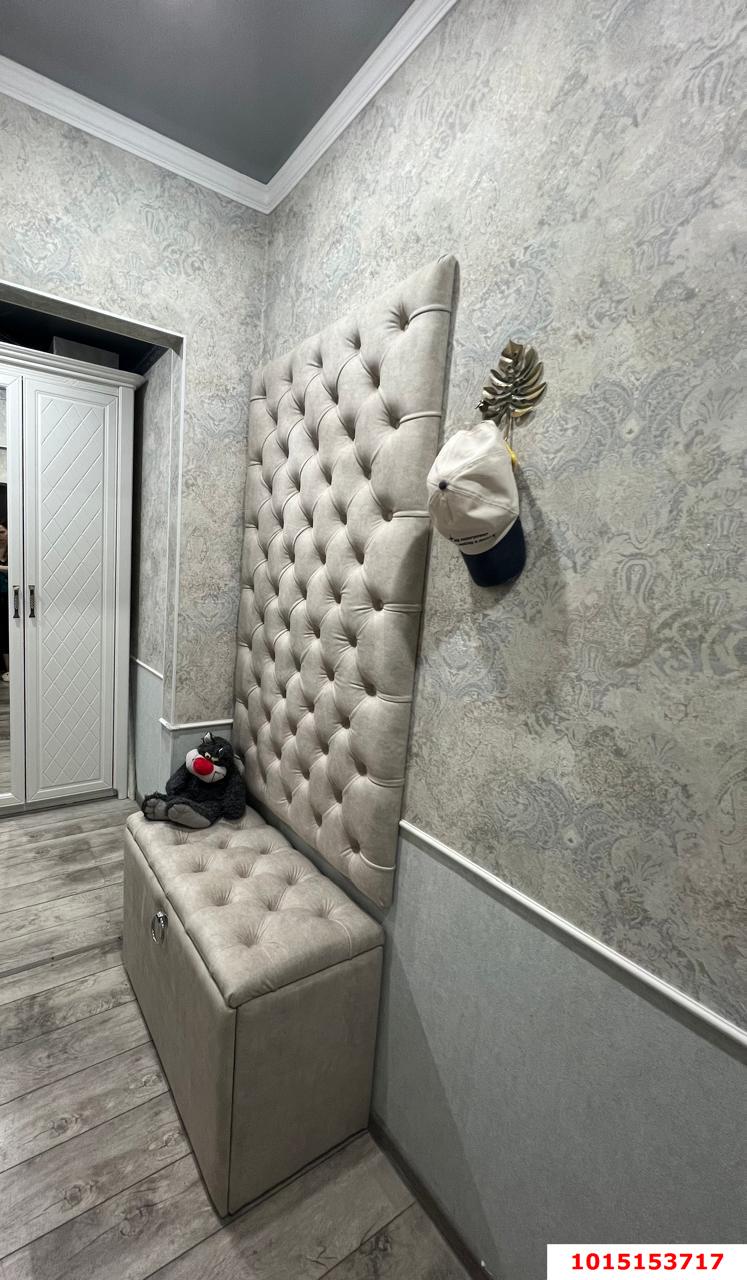 Фото №8: 1-комнатная квартира 44 м² - Краснодар, Молодёжный, ул. Дубравная, 13