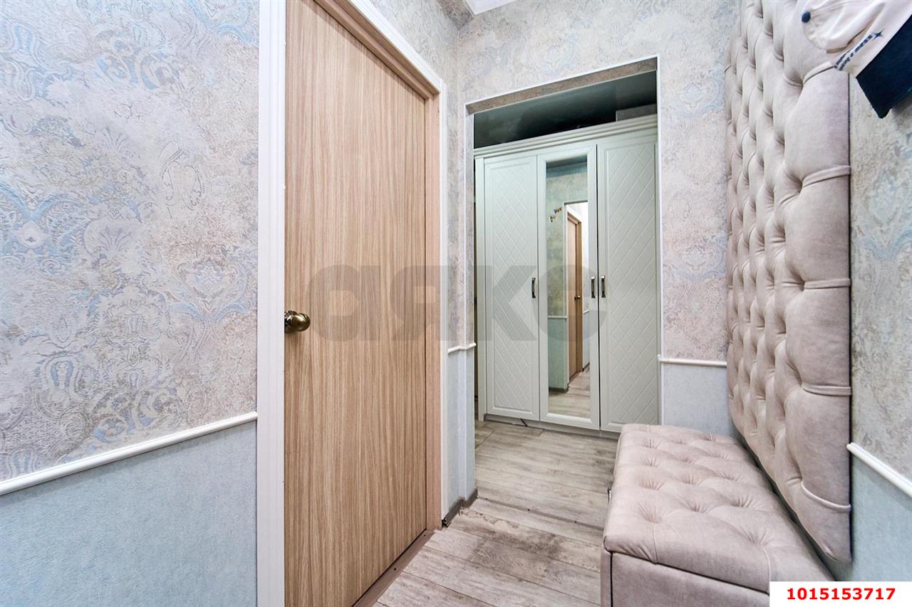 Фото №9: 1-комнатная квартира 44 м² - Краснодар, Молодёжный, ул. Дубравная, 17