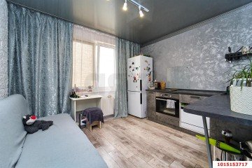 Фото №1: 1-комнатная квартира 44 м² - Краснодар, мкр. Молодёжный, ул. Дубравная, 13