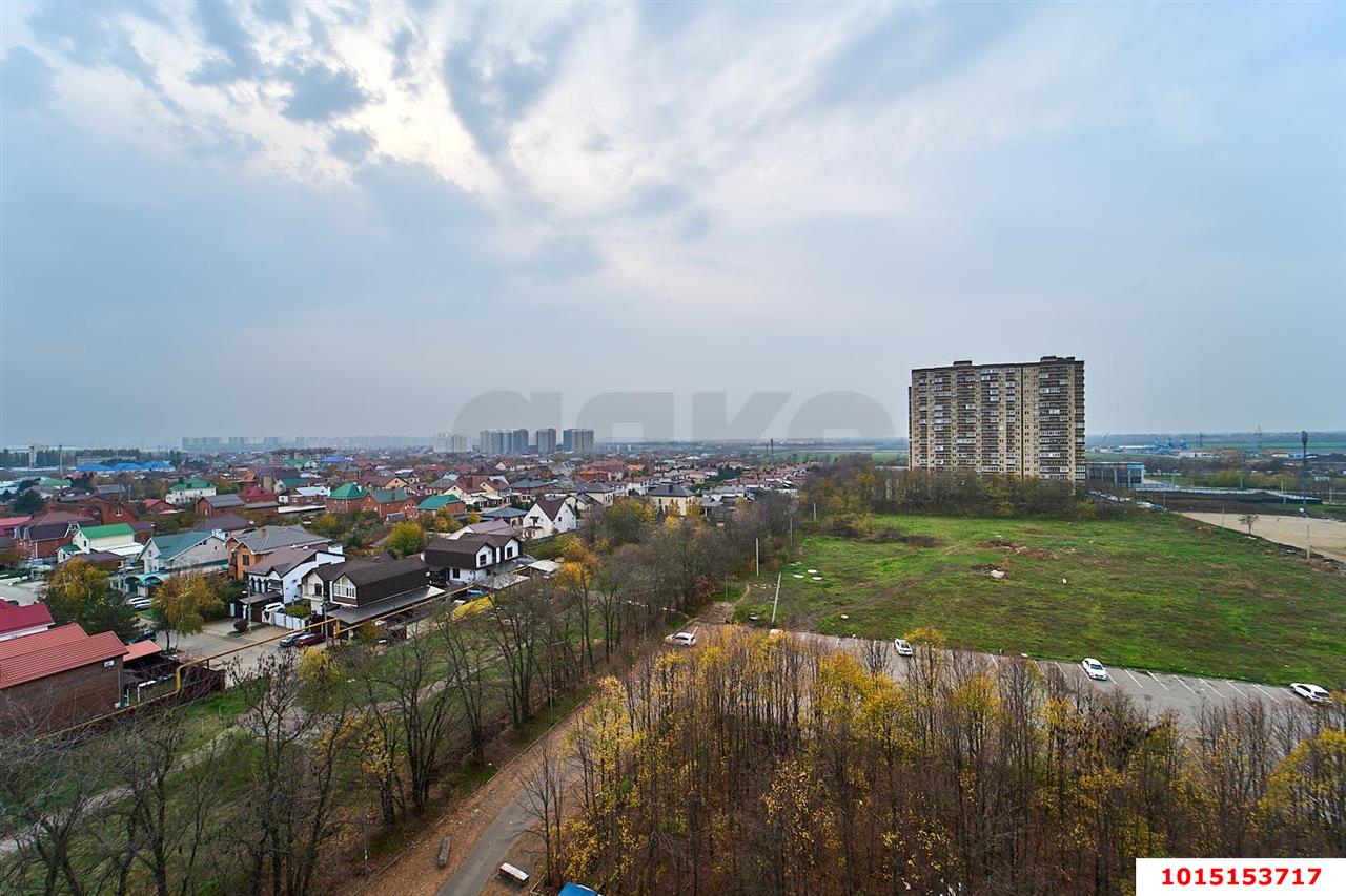 Фото №11: 1-комнатная квартира 44 м² - Краснодар, Молодёжный, ул. Дубравная, 17