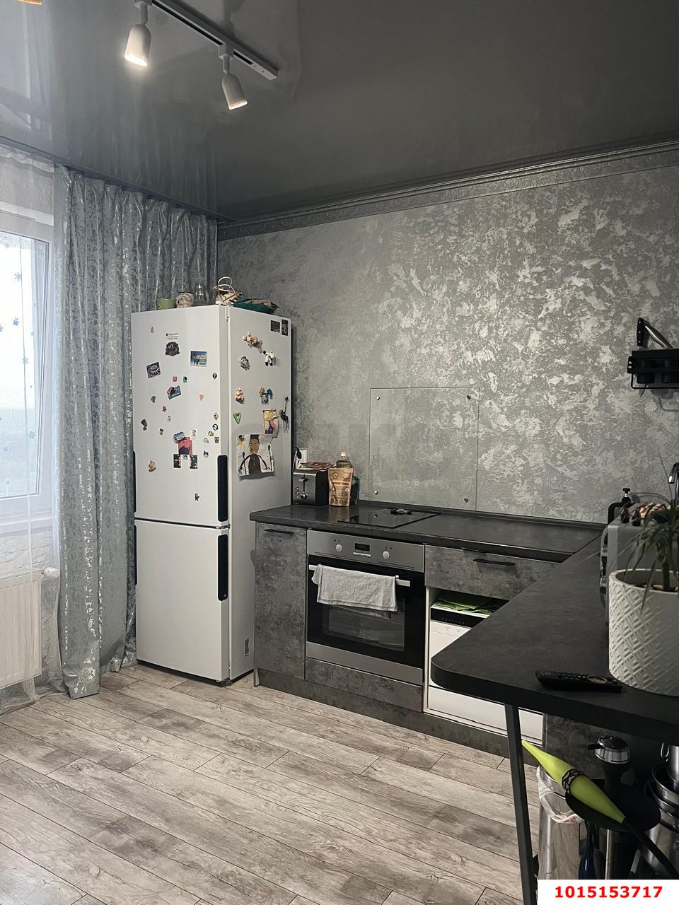 Фото №2: 1-комнатная квартира 44 м² - Краснодар, Молодёжный, ул. Дубравная, 13