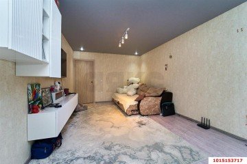 Фото №5: 1-комнатная квартира 44 м² - Краснодар, мкр. Молодёжный, ул. Дубравная, 17