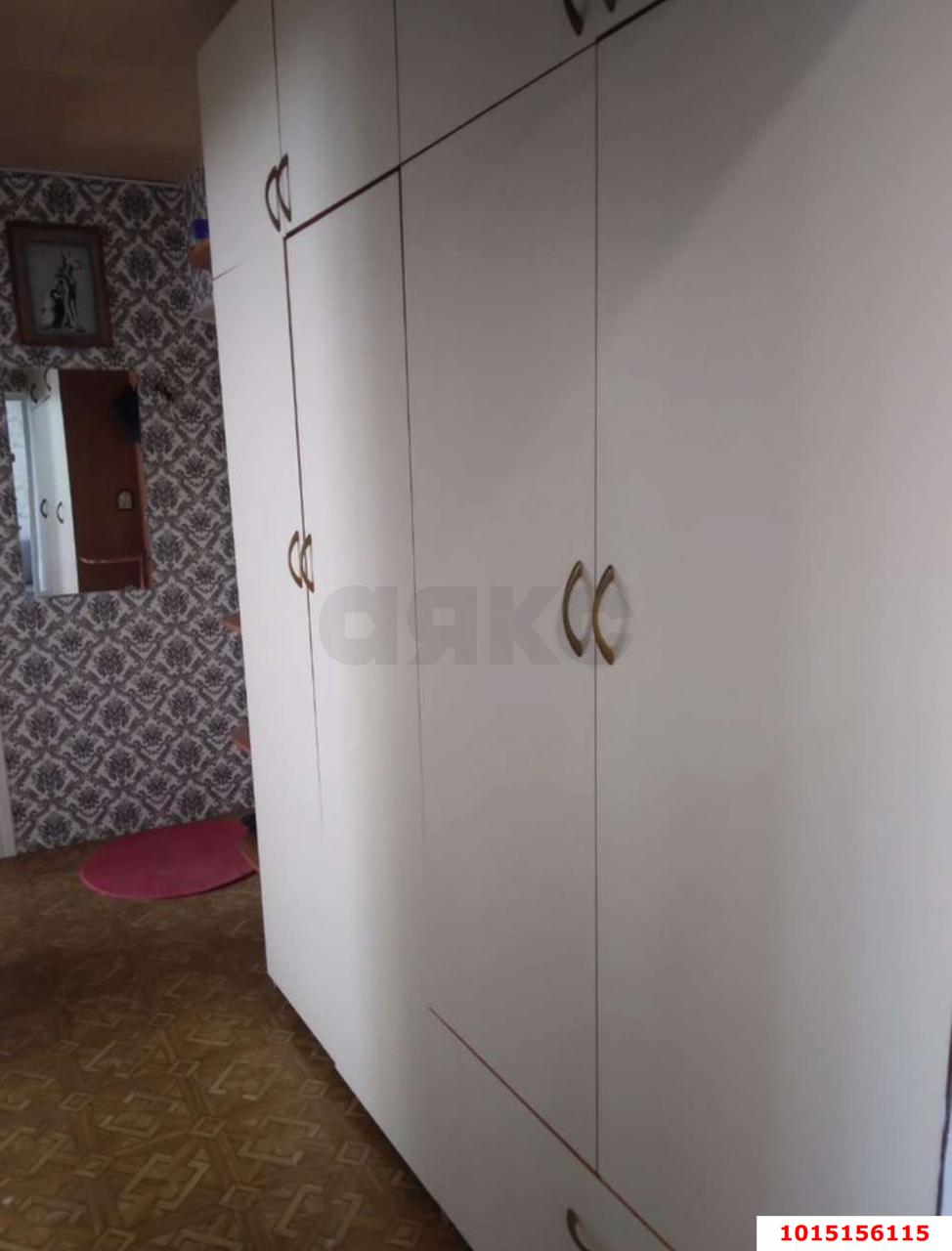 Фото №7: 4-комнатная квартира 65 м² - Индустриальный, мкр. Прикубанский внутригородской округ, ул. Степная, 7