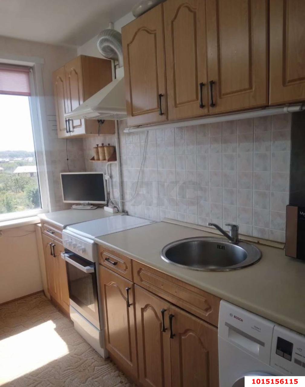 Фото №1: 4-комнатная квартира 65 м² - Индустриальный, Прикубанский внутригородской округ, ул. Степная, 7