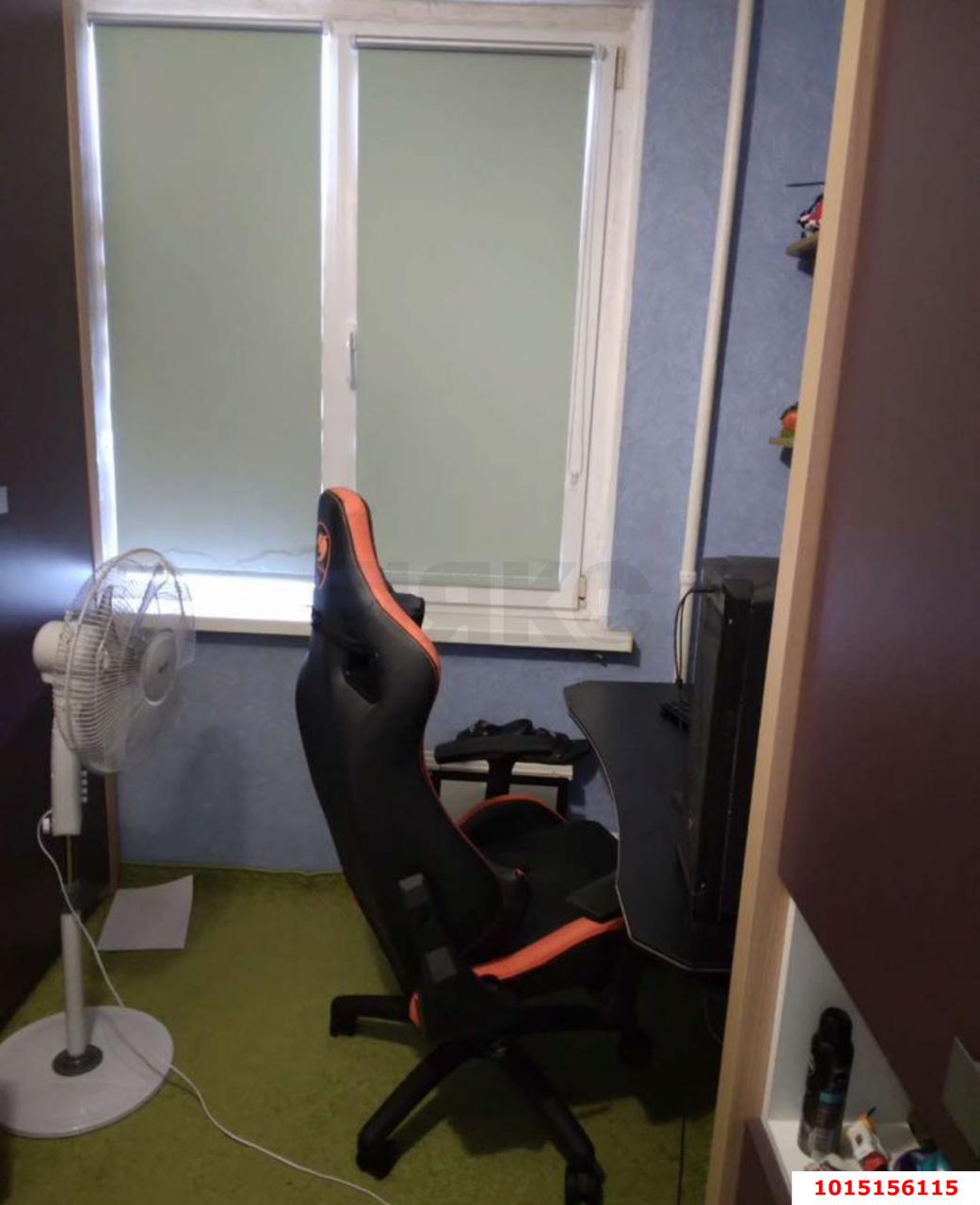 Фото №10: 4-комнатная квартира 65 м² - Индустриальный, мкр. Прикубанский внутригородской округ, ул. Степная, 7