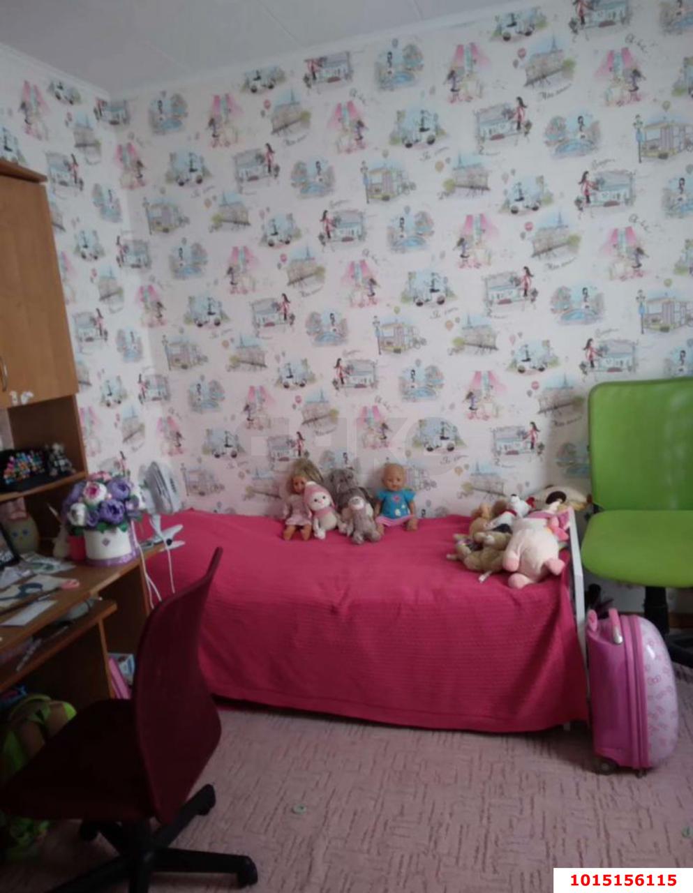 Фото №11: 4-комнатная квартира 65 м² - Индустриальный, мкр. Прикубанский внутригородской округ, ул. Степная, 7