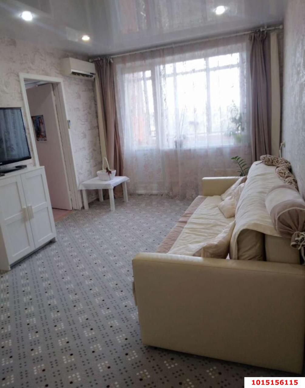 Фото №4: 4-комнатная квартира 65 м² - Индустриальный, Прикубанский внутригородской округ, ул. Степная, 7