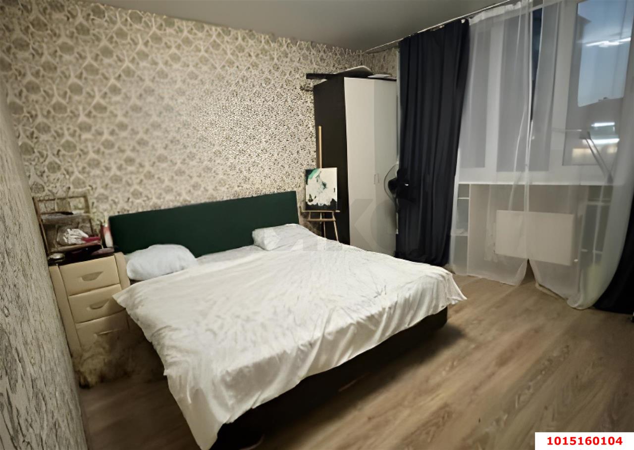 Фото №2: 1-комнатная квартира 37 м² - Российский, ЖК София, ул. Куликова Поля, 15